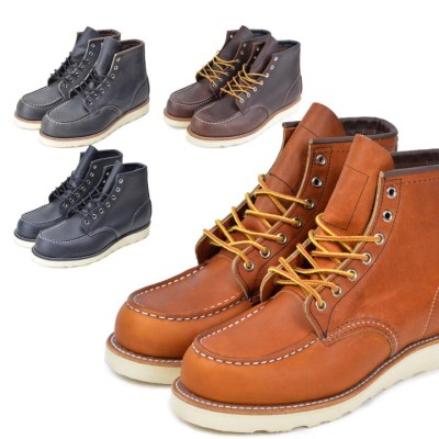 RED WING レッドウィング 875 8890 9075 Classic Moc 6 Boot アイ ...