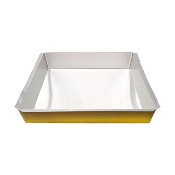 SaNNeNg 三能 SN3390 長方圈 陽極  內徑570 x 370 x 60mm  1個