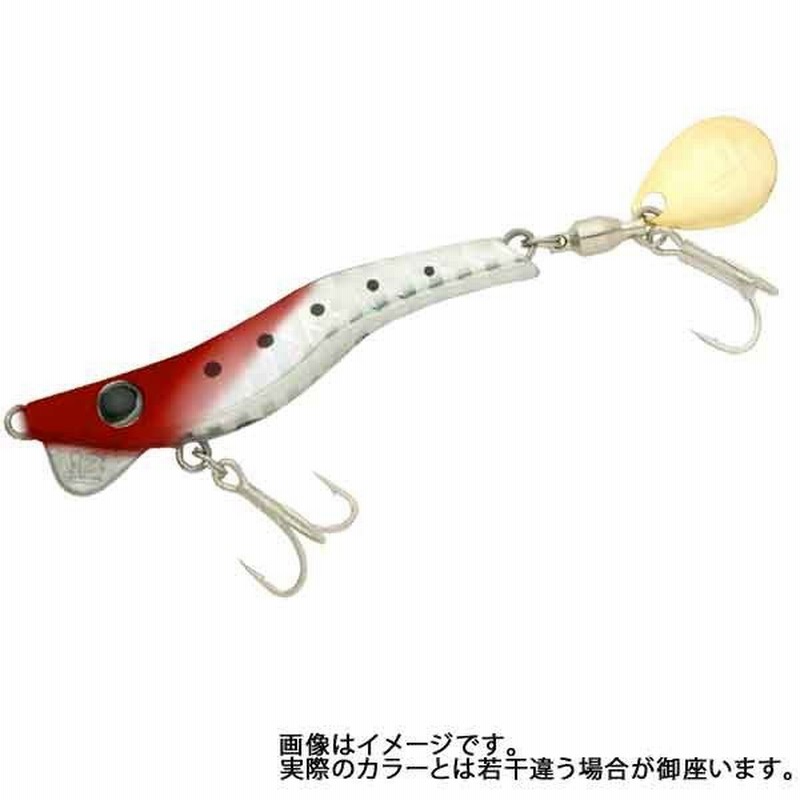 ブリーデン メタルマル 40ｇ レッドヘッド 限定カラー N12 90 通販 Lineポイント最大0 5 Get Lineショッピング