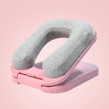 午睡枕趴睡枕兒童午休枕趴睡可折疊小學生可拆洗辦公室趴睡枕