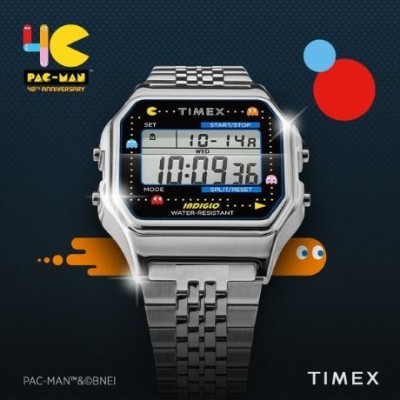 【数量限定】TIMEX タイメックス Timex T80×PAC-MAN パックマン