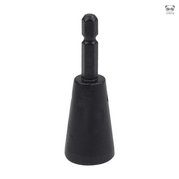 電工快速擰麻花併線器 電鑽接線器快接頭 全自動擰線器接線工具 1.5-6m㎡硬線可用                （可