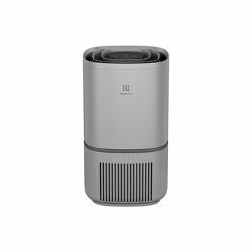 Electrolux 極適家居300空氣清淨機(沉穩灰 EP32-27UGA)立體螺旋氣旋/一級能效
