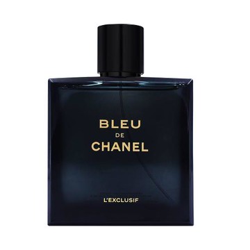 CHANEL 香奈兒 藍色男性淬鍊香精100ml-tester版 無盒裝