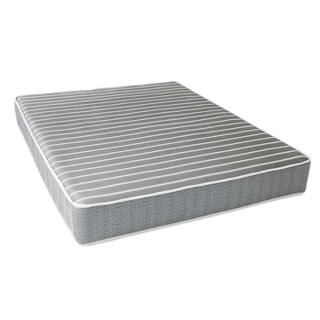 【obis】Breath 4D立體循環透氣獨立筒床墊雙人特大6×7尺