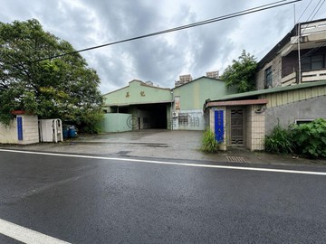 近大寮捷運站 526坪超大地坪 工業區合法廠房 　｜高雄市大寮區興中街