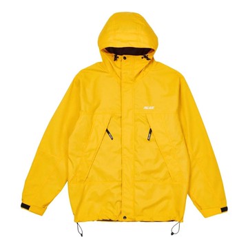Palace FW22 Mountaim Parka Jacket 'Yellow'