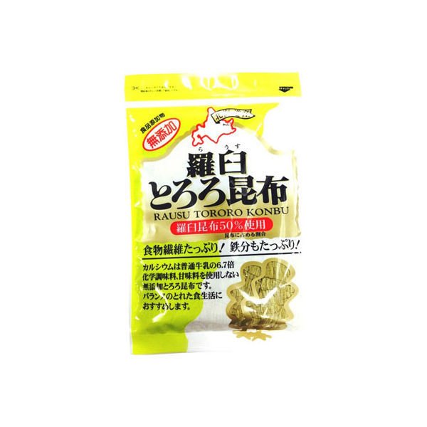 近海食品近海食品 羅臼とろろ昆布 4905464114132 1箱（30袋入）（直送品）