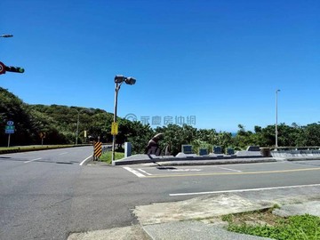 石門國境之北富貴角臨路小農地｜新北市石門區富貴角