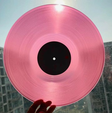 【官方】送演出照 落日飛車 金桔希子JinjiKikko 黑膠唱片LP