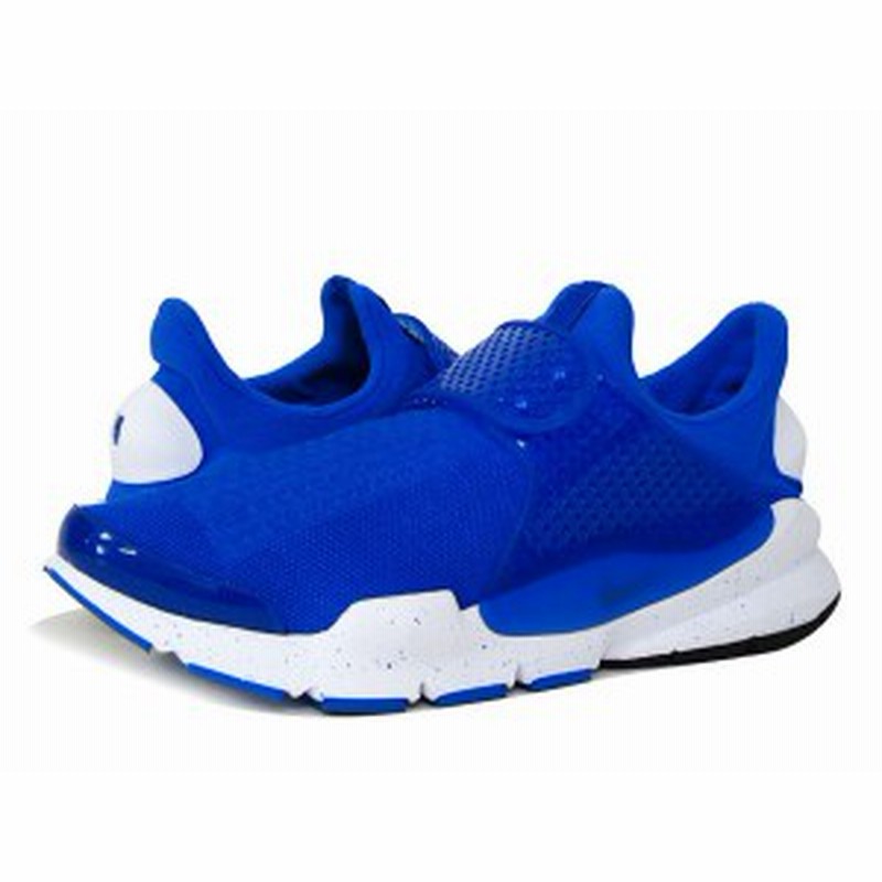 ビッグ スモールサイズ Nike Sock Dart Se ナイキ ソックダート Se Racer Blue White 通販 Lineポイント最大get Lineショッピング