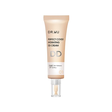 超完美保濕DD霜(明亮色)SPF28 40ML