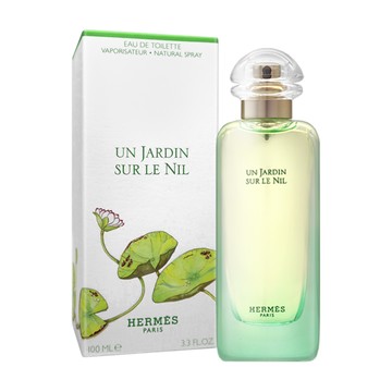 【Hermes愛馬仕】Un Jardin sur le Nil 尼羅河花園淡香水 100ml