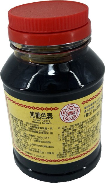 三豐 焦糖醬色(800g) 醬色 焦糖色素食品級糖漬果實 罐頭水果 油醋鹽侵漬果實(伊凡卡百貨)