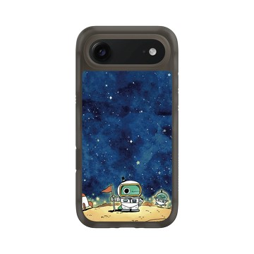 iPhone Air AirX 本質黑 - 怪奇事物所 Incrediville - 所長的星際迷航