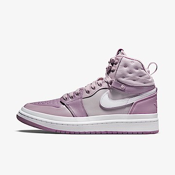 Nike Wmns Air Jordan 1 Acclimate [DC7723-500] 女 休閒鞋 高統 保暖 藕紫