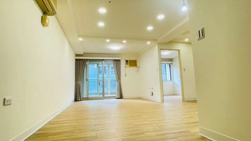 中和MRT青年採光3房＋坡平｜新北市中和區橋和路