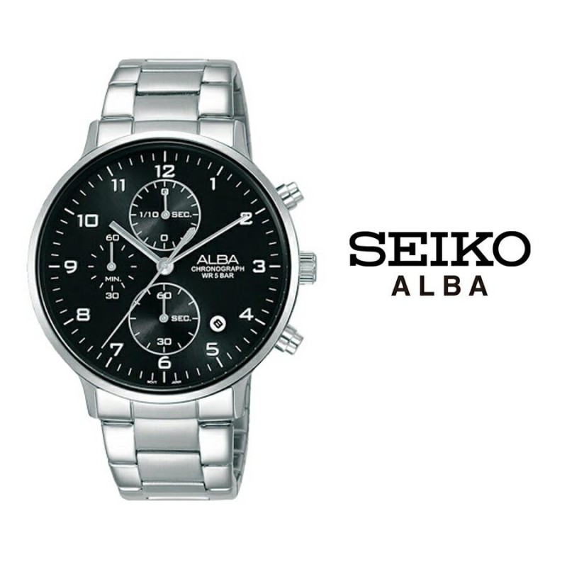 送料無料 SEIKO セイコー ALBA アルバ クォーツ メンズ 腕時計