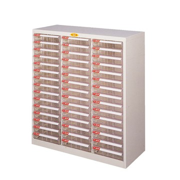 DAHFU 大富 A4 特殊規格效率櫃 透明/耐衝擊抽屜 W796xD330xH880mm/個 SY-A4-145/N