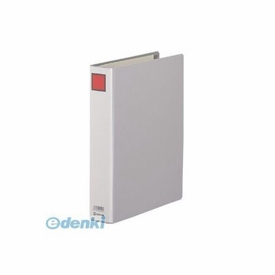 キングジム KING JIM 974N キングファイルＧ Ａ４Ｓ グレ−【１冊 ...