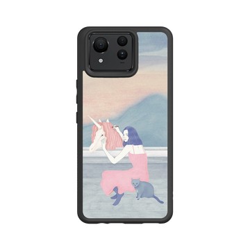 Zenfone 11 Ultra SolidSuit 黑 - 欣蒂小姐 Miss Cyndi - 我們