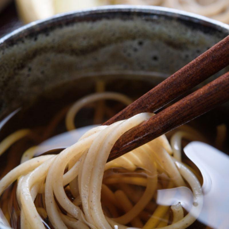 奥出雲生蕎麦2人前つゆ付　６袋（12食）（5015-6）