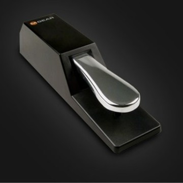 M-Audio SP-2 延音踏板  1個  混合色