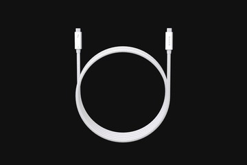 Razer Thunderbolt 4 Cable - 2.0 Meter - White