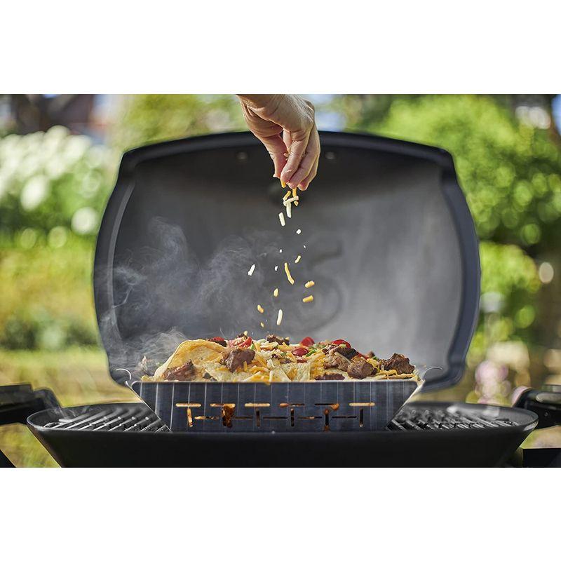 ウェーバー(WEBER)バーベキュー BBQ 網 Spirit 300シリーズ GBS調理用 ...