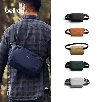 【Bellroy】Venture Sling 6L 城市冒險隨身包