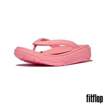 【FitFlop】RELIEFF 舒壓夾腳涼鞋-女(粉色)