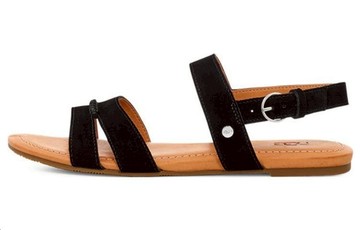WMNS KAITIE SLINGBACK SANDAL BLACK