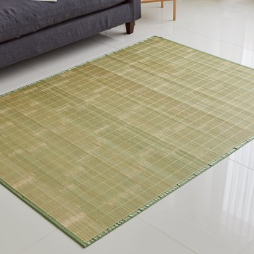 MERCIDECO 竹蓆  135 x 180 公分  綠色