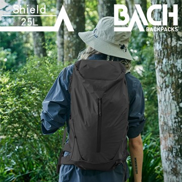 BACH Shield 26 登山健行背包 297058 黑色 R