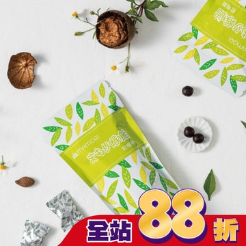 勝昌MAMORI軟喉糖/50g(包)