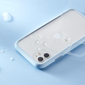 (售完不補)DEVILCASE 惡魔 二代 三代 透明背版 玻璃背板 背板 iPhone 16 15 14 13 單背板