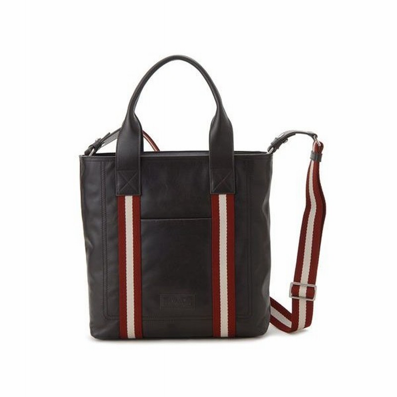 水平 無限大 チーフ Bally 鞄 メンズ Karadabalance Kyoto Jp