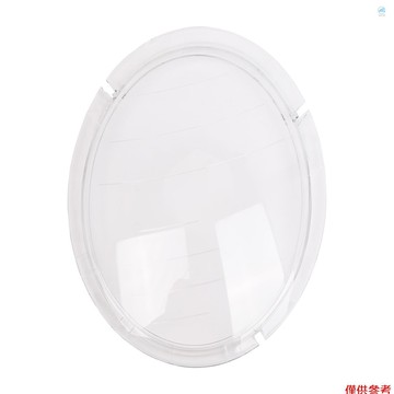 Crtw 前照燈鏡頭蓋,汽車左前照燈鏡頭蓋更換,適用於 BMW Mini R50 R52 R53 2001-2006,