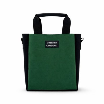 Retone Tote 手工再造雙色托特包