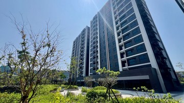 築南大苑全新高樓景觀三房平車｜苗栗縣竹南鎮光復路
