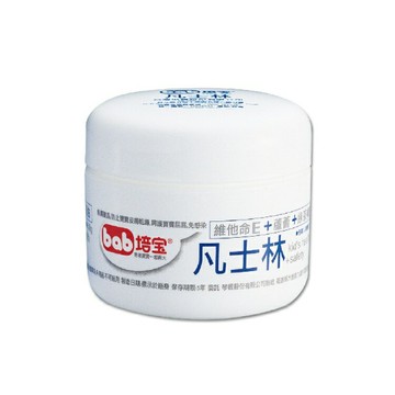 培寶 凡士林-綠茶 50g【德芳保健藥妝】