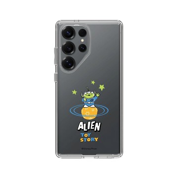 Galaxy S25 Ultra Clear 透明 - 迪士尼-玩具總動員 Toy Story - Hello! 三眼怪