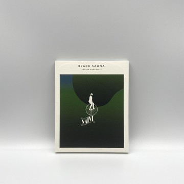 【Chocolate Naive】BLACK SAUN 黑桑拿巧克力 70% 57g