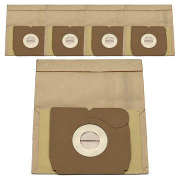 伊萊克斯 副廠 通用集塵袋 Z1550  A0322  5個