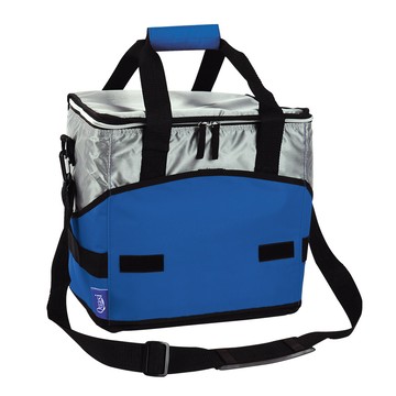 歐思樂摺疊保鮮袋 L-藍