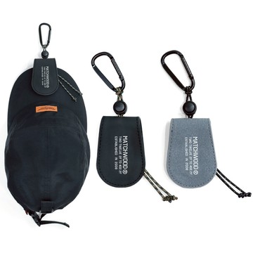 Matchwood Magnetic Hat Clip 磁吸式吊掛帽夾繩扣 包袋機能吊掛繩扣 官方賣場