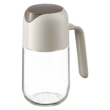 PINMOO 品沐 佳家 自動開蓋油壺 白色  1個  300ml