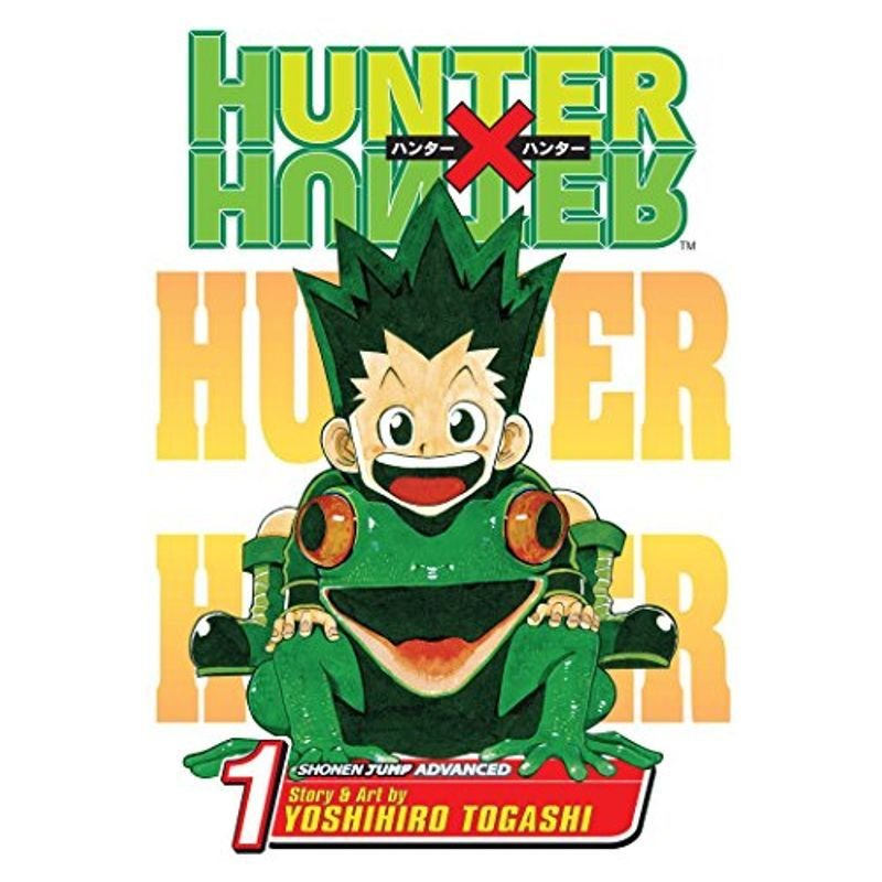 Hunter X Hunter