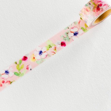 涼丰 LiangFeng 聯名款 Vol.1 和紙膠帶 - 春光 ( MTW-LF003 )