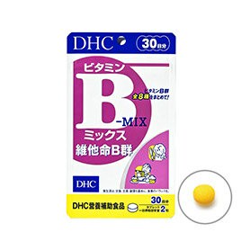 (效期：2028/3)DHC #32167 維他命B群30日份